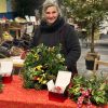 Emma wreaths Christmas market